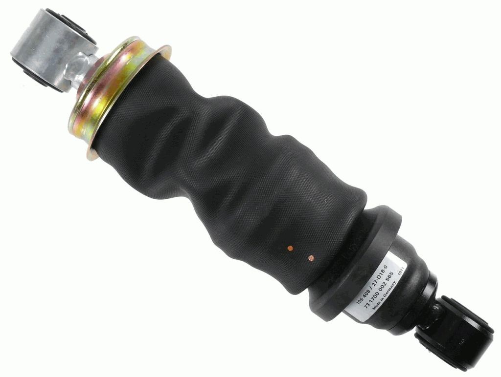 SACHS Shock Absorber, cab suspension Article number: 105 408 cheaply