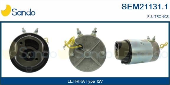 SANDO Regulator, visker / vasker interval Varenummer: SWI30100.1 billige
