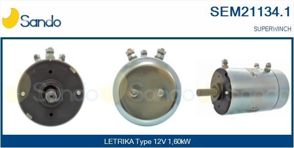 SANDO Regulator, visker / vasker interval Varenummer: SWI30103.1 billige