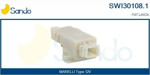 SANDO Regulator, visker / vasker interval Varenummer: SWI30108.1 billige