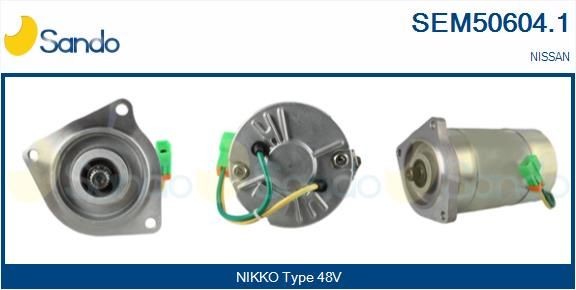 SANDO Wiper motor Article number: SWM12100.0 cheaply