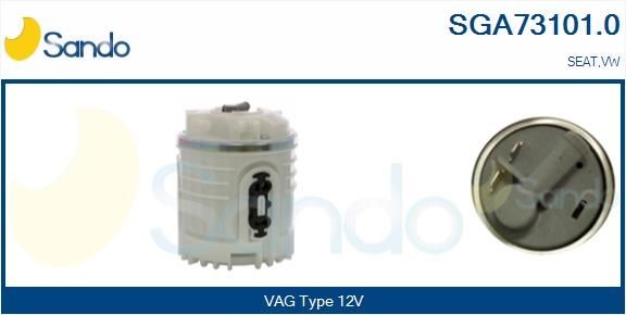SANDO Wiper motor Article number: SWM15140.0 cheaply