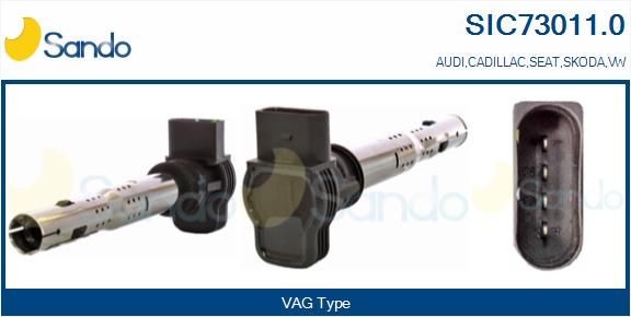 SANDO Wiper motor Article number: SWM30140.0 cheaply