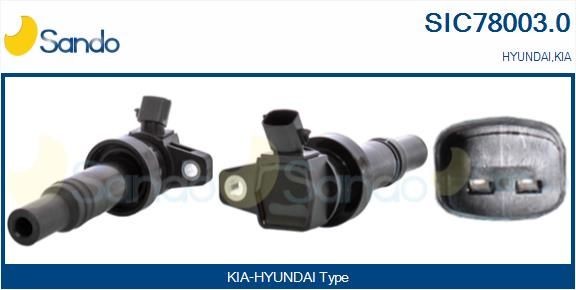 SANDO Wiper motor Article number: SWM32323.1 cheaply