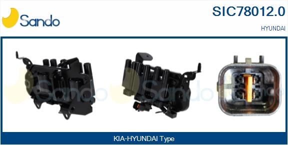 SANDO Wiper motor Article number: SWM33103.0 cheaply