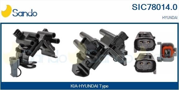SANDO Wiper motor Article number: SWM33105.0 cheaply