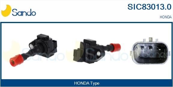 SANDO Wiper motor Article number: SWM40104.0 cheaply