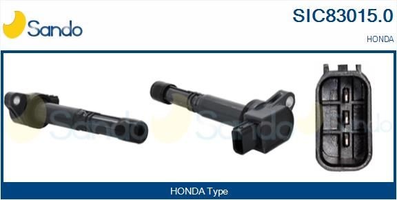 SANDO Wiper motor Article number: SWM40106.0 cheaply