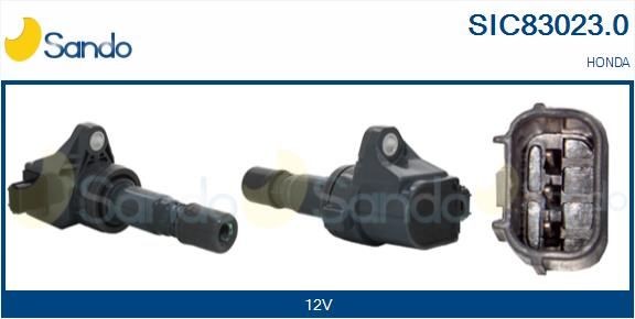 SANDO Wiper motor Article number: SWM40113.0 cheaply