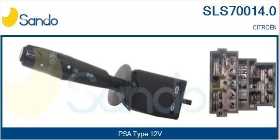 SANDO SWS30128.1 Window Wiper System MEGANE 1.6 Hi-Flex (LM2E, LM2M, LM24) 116 PS Petrol/Ethanol