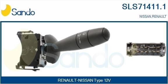SANDO Wiper Linkage Article number: SWT33104.0 cheaply