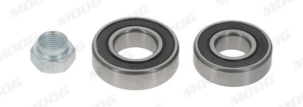 MOOG Wheel bearing kit Article number: SZ-WB-12085 cheaply