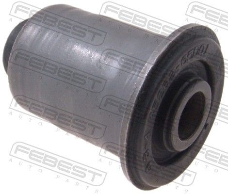 FEBEST Trailing arm / Suspension arm bush Article number: SZAB-009 cheaply