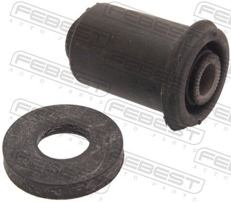 FEBEST Trailing arm / Suspension arm bush Article number: SZAB-035 cheaply
