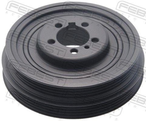 FEBEST Crankshaft pulley Article number: SZDS-GVSQ cheaply