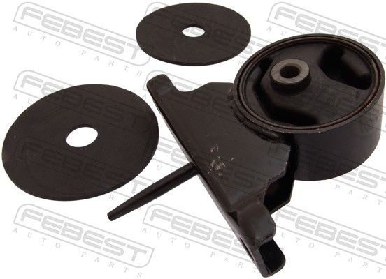 FEBEST Engine mount Article number: SZM-009 cheaply