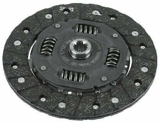 SACHS Clutch Disc Article number: 1862 136 042 cheaply