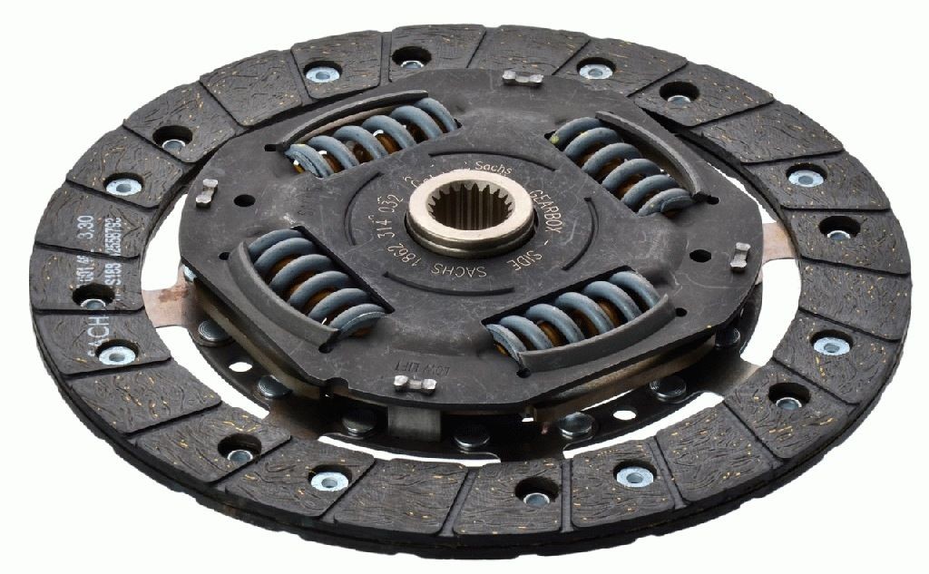 SACHS Disque d'embrayage numéro de l'article: 1862 314 032 à bon prix