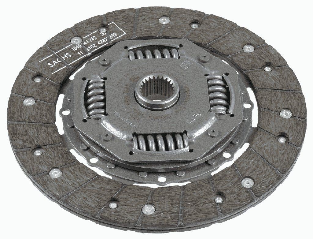 SACHS Clutch Disc Article number: 1862 486 031 cheaply
