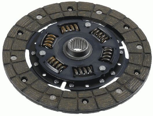 SACHS Clutch Disc Article number: 1862 573 001 cheaply