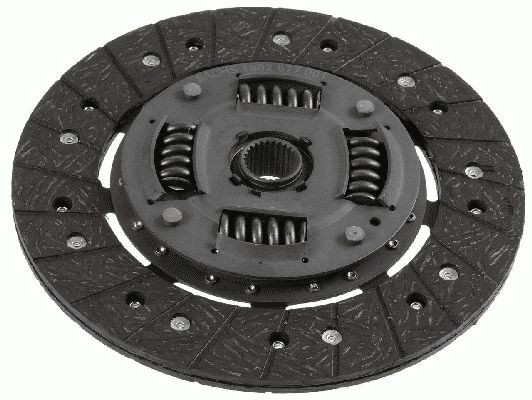 SACHS Koblingsnav Varenummer: 1862 577 001 billige