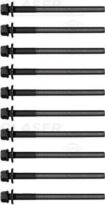 GLASER Bolt Kit, cylinder head Article number: T38337-00 cheaply