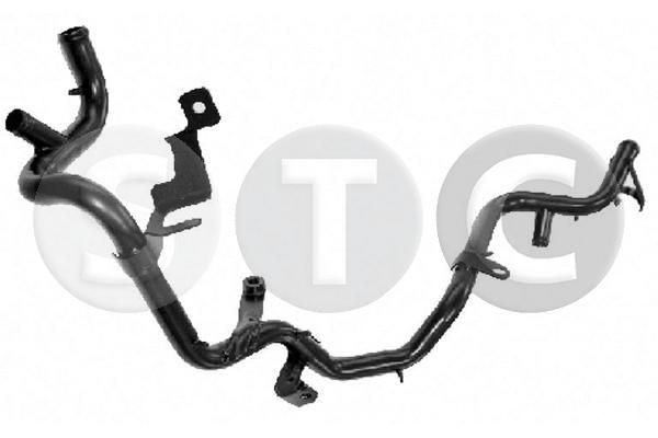 STC Kølevæskerørledning Varenummer: T403168 billige