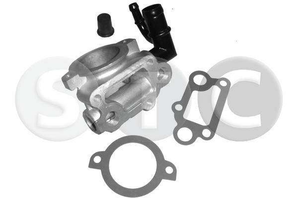 STC Flange do líquido de refrigeração Número de artigo: T403173 baixo custo