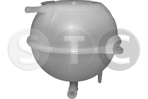STC T403504 Water Tank, radiator PASSAT 2.9 VR6 Syncro 184 PS Petrol 1997