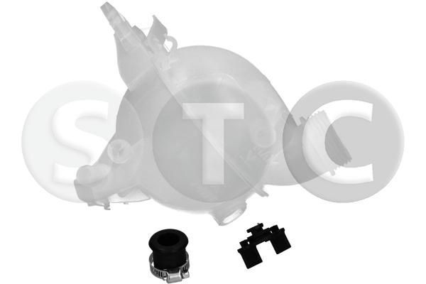 STC T403781 Water Tank, radiator C-ELYSEE 1.6 VTi (DDNFP0, DDNFP6, DDNFP9) 115 PS Petrol