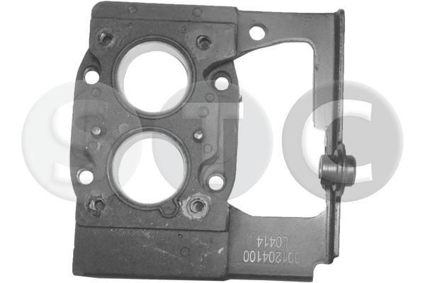 STC T404100 Flange, carburettor CLIO 1.8 (B/C57C, C579, B/C57U) 90 PS Petrol 1998