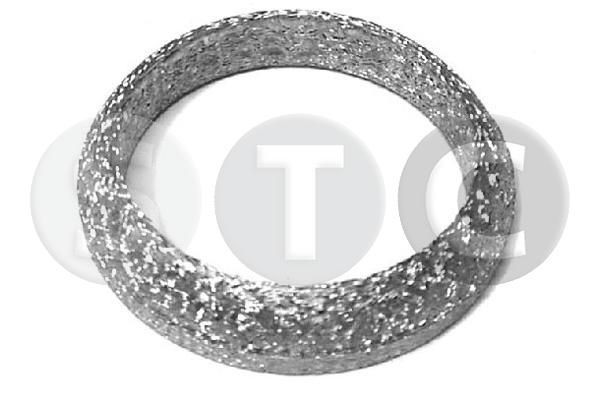 STC Tætningsring, udstødningsrør Varenummer: T404166 billige
