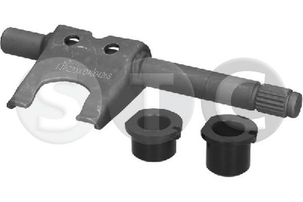 STC T404268 Release Fork, clutch YPSILON 1.4 16V (843.AXC11, 843.AXC1B, 843.AXC1A) 95 PS Petrol 2011