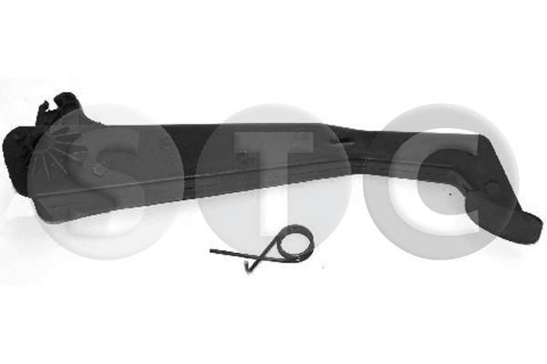 STC Koblingspedal Varenummer: T404554 billige