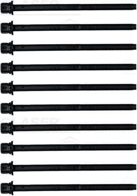 GLASER Bolt Kit, cylinder head Article number: T40531-00 cheaply