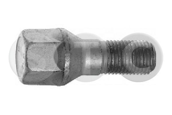 STC Wheel Bolt Article number: T405458 cheaply