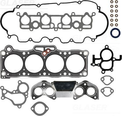 GLASER Bolt Kit, cylinder head Article number: T40681-00 cheaply
