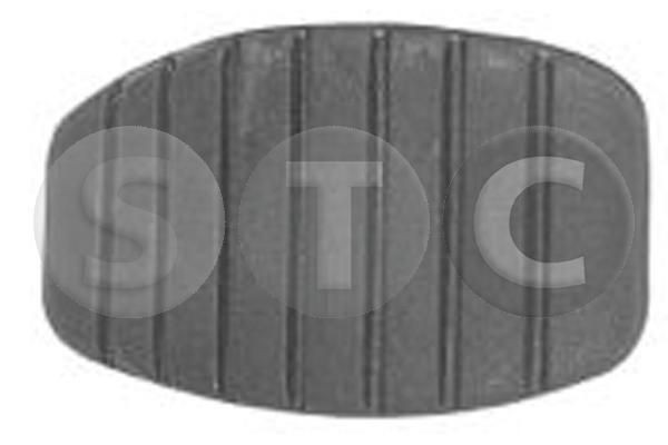 STC Pedalbelægning, bremsepedal Varenummer: T406818 billige