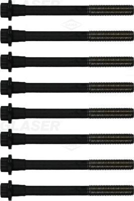 GLASER Bolt Kit, cylinder head Article number: T40738-00 cheaply