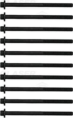 GLASER Bolt Kit, cylinder head Article number: T40761-00 cheaply