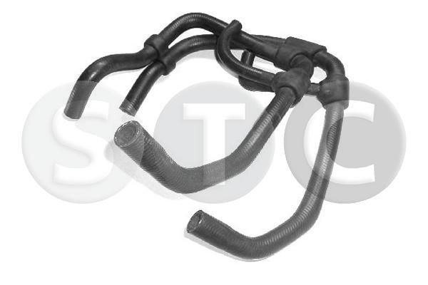 STC Slange, varmeveksler Varenummer: T408280 billige