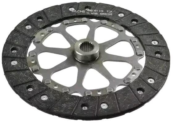 SACHS Clutch Disc Article number: 1864 506 031 cheaply