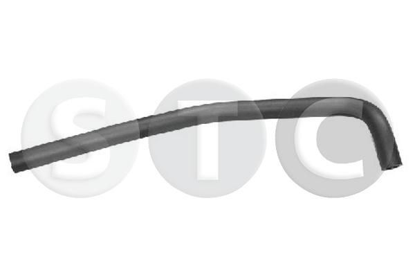 STC T408492 Pipe, EGR valve DUCATO 1.9 TD Panorama/Combinato 82 PS Diesel 2002