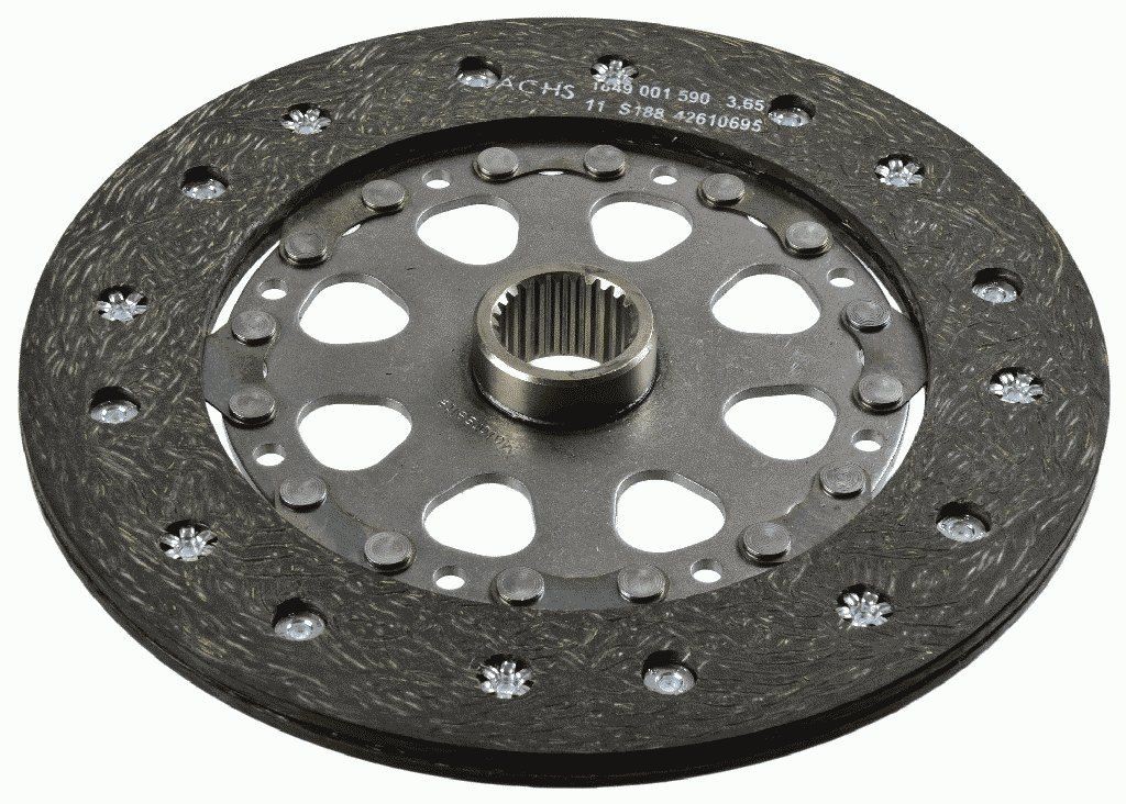 SACHS Clutch Disc Article number: 1864 522 634 cheaply