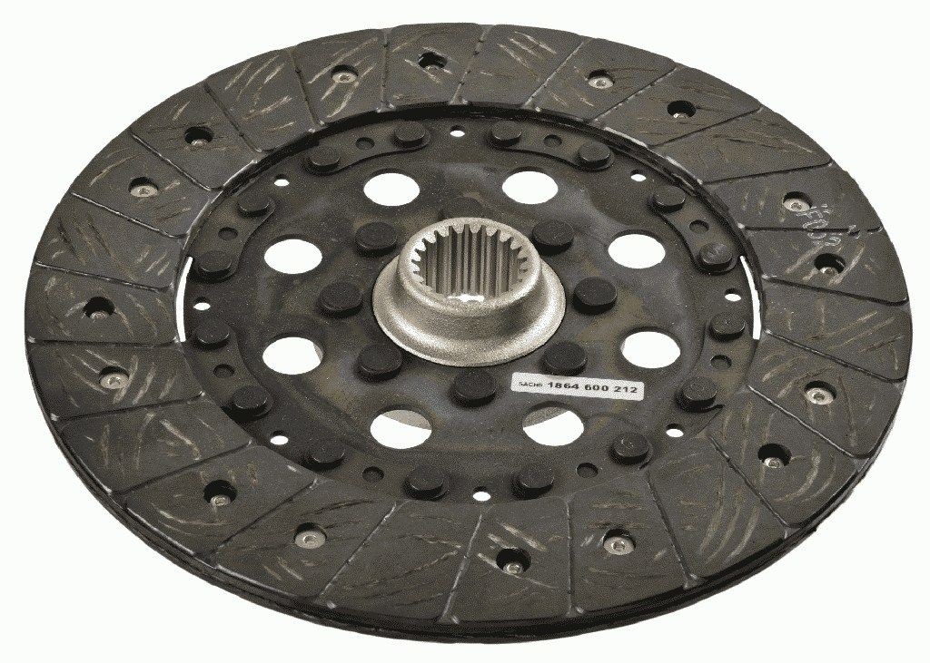 SACHS Clutch Disc Article number: 1864 600 212 cheaply