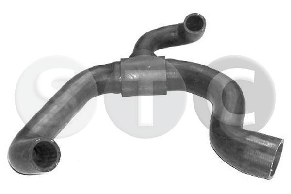 STC Radiator hose Article number: T408820 cheaply