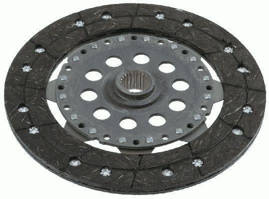 SACHS Clutch Disc Article number: 1864 600 215 cheaply