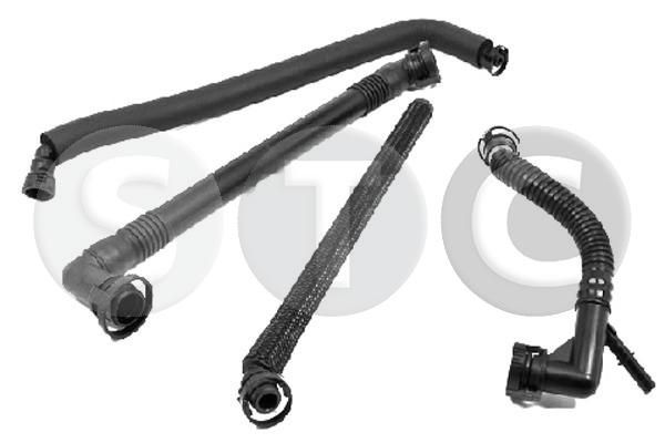 STC Pipe, EGR valve Article number: T409489 cheaply