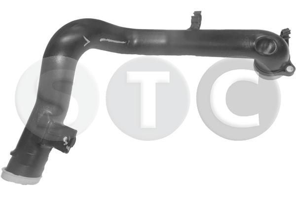 STC Ladeluftslange Varenummer: T409630 billige