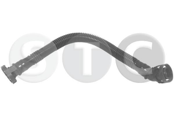 STC Slange, krumtaphusventilation Varenummer: T435006 billige